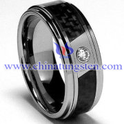 Tungsten Carbide Ring Picture