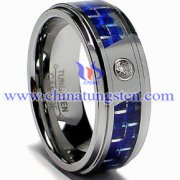 Tungsten Carbide Ring Picture