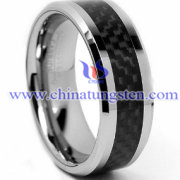 Tungsten Carbide Ring Picture