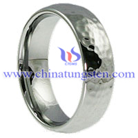 Tungsten Carbide Ring Picture