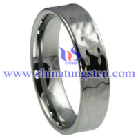 Tungsten Carbide Ring Picture