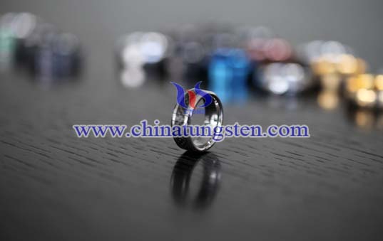 Wolframkarbidring Bild Wolframkarbidring Bild