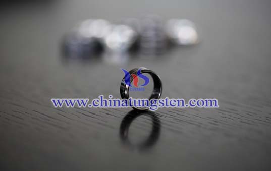 Wolframkarbidring Bild Wolframkarbidring Bild