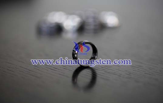 Tungsten Carbide Ring Picture