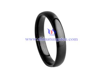 Tungsten Carbide Ring Picture