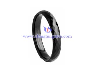 Tungsten Carbide Ring Picture