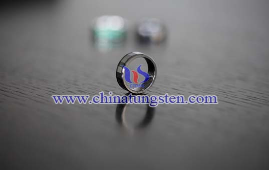 Tungsten Carbide Ring Picture