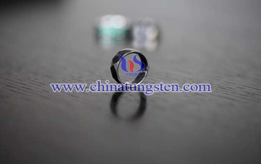 Tungsten Carbide Ring Picture