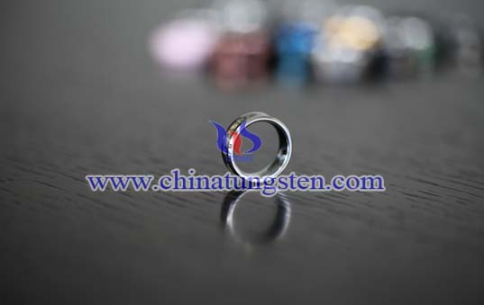 Tungsten Carbide Ring Picture