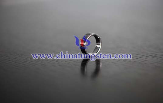 Tungsten Carbide Ring Picture Tungsten Carbide Ring Picture