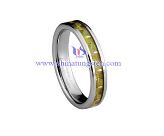 Tungsten Carbide Ring Picture