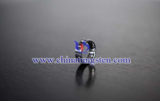 Tungsten Carbide Ring Picture