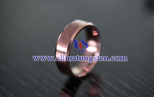 Tungsten Carbide Ring Picture