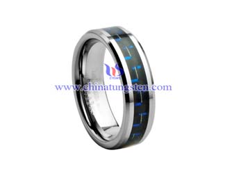 Tungsten Carbide Ring Picture