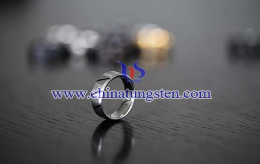 Tungsten Carbide Ring Picture