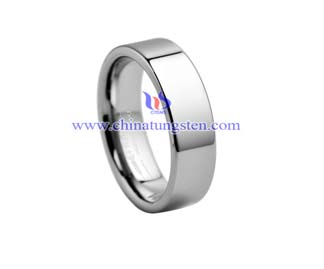 Tungsten Carbide Ring Picture